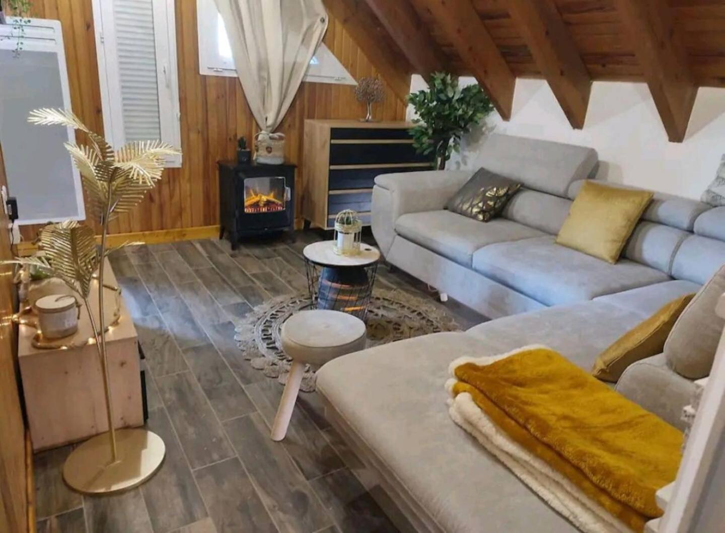Le Loft Dore Ustou Εξωτερικό φωτογραφία